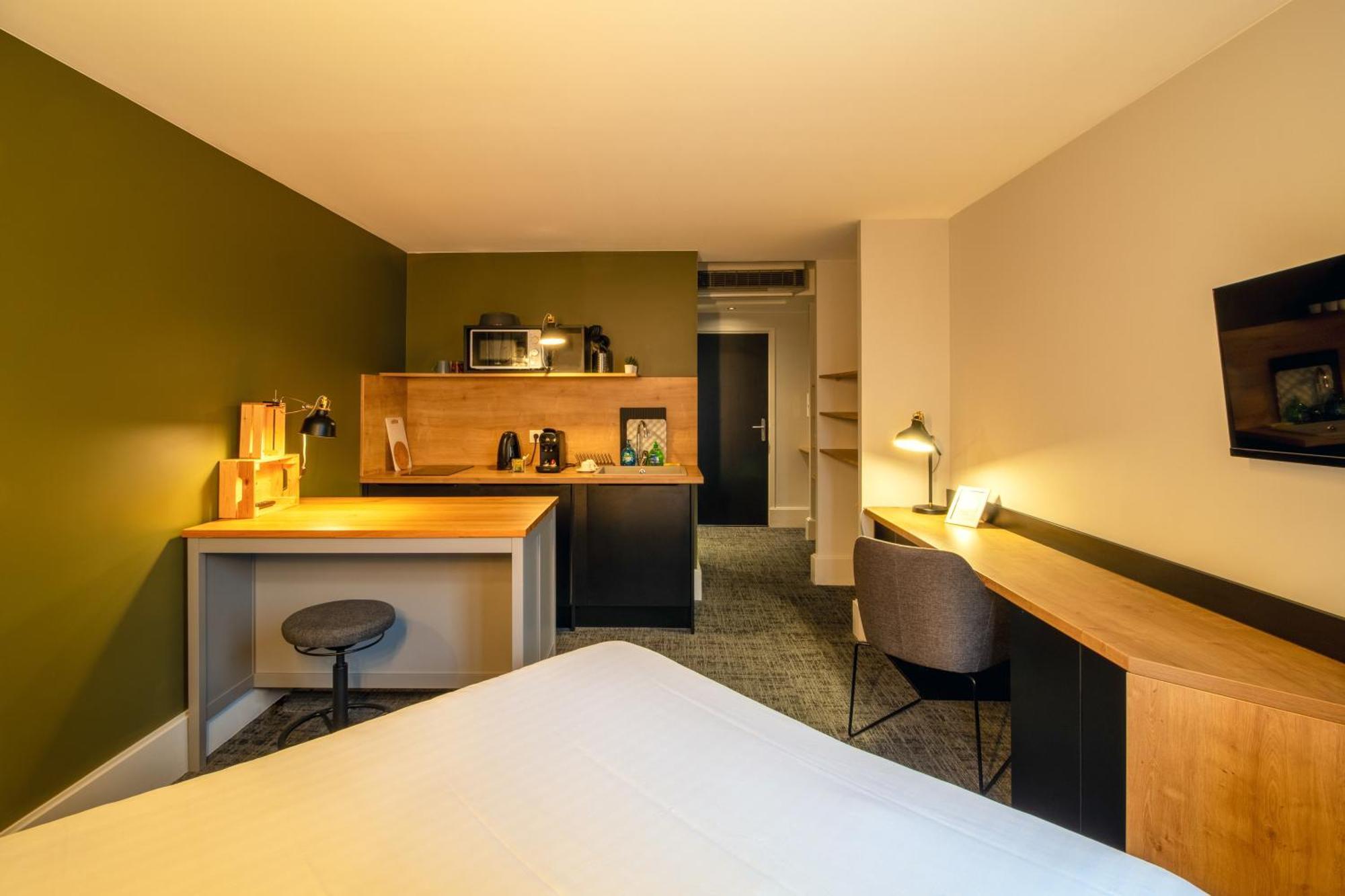 Le Parc 42 Saint-Etienne Appartement Buitenkant foto