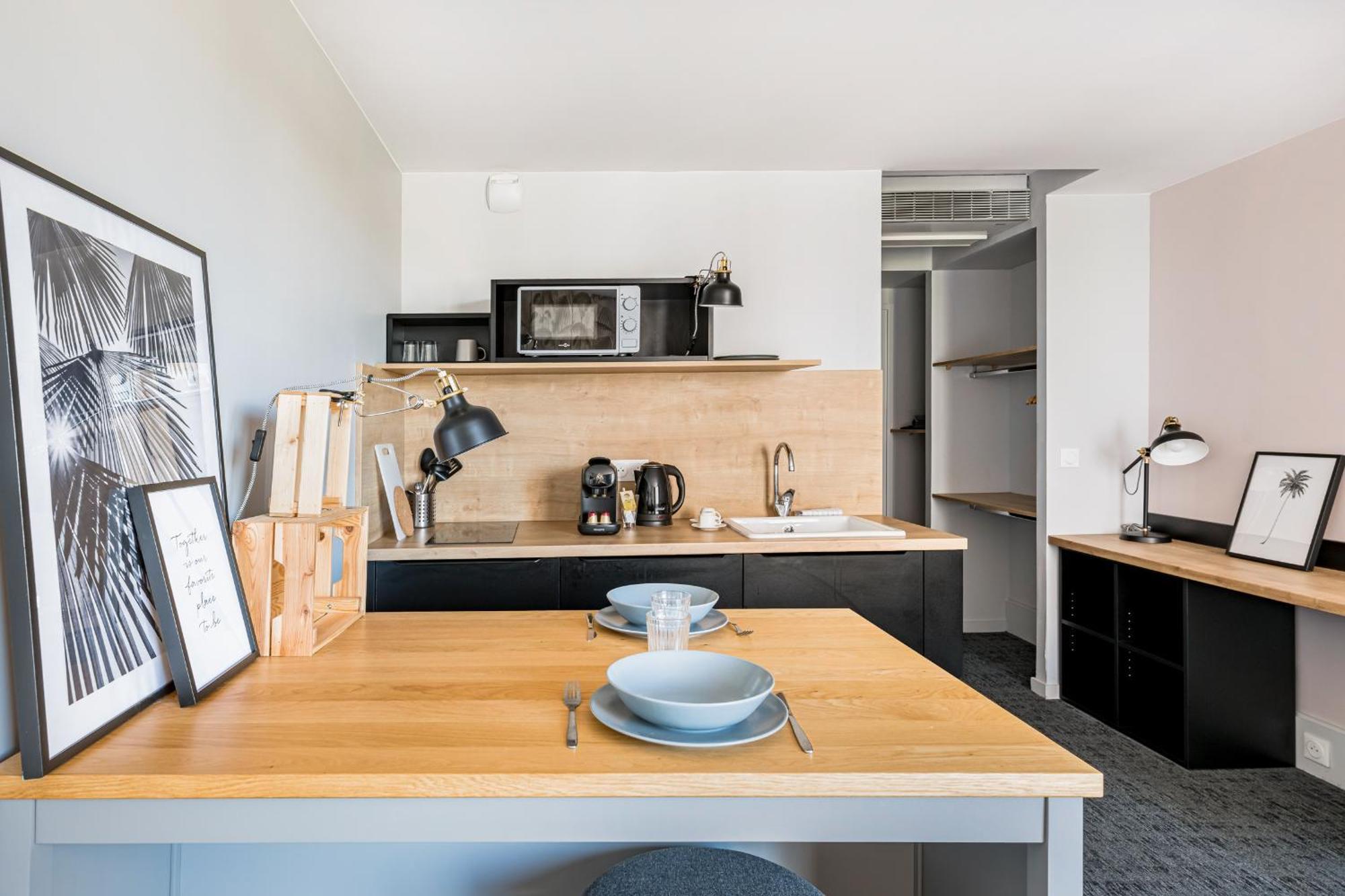 Le Parc 42 Saint-Etienne Appartement Buitenkant foto