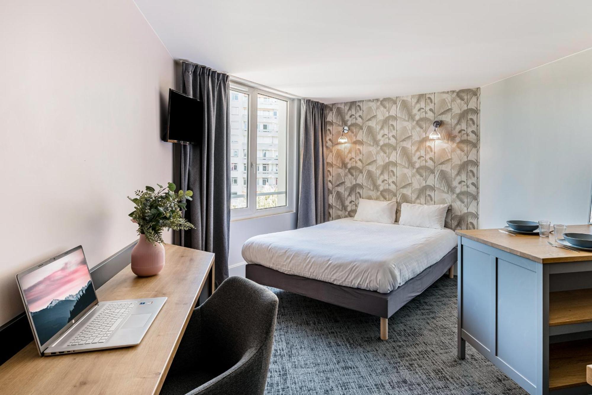 Le Parc 42 Saint-Etienne Appartement Buitenkant foto