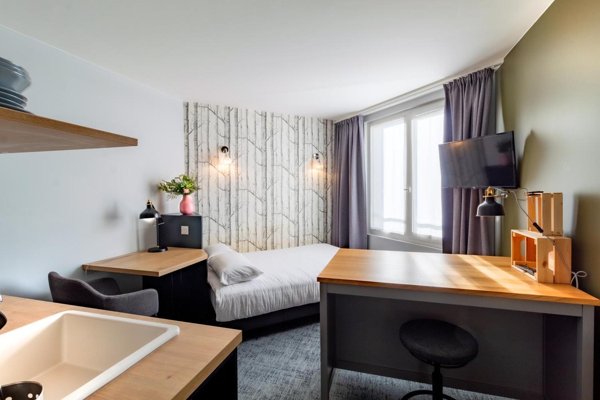Le Parc 42 Saint-Etienne Appartement Buitenkant foto