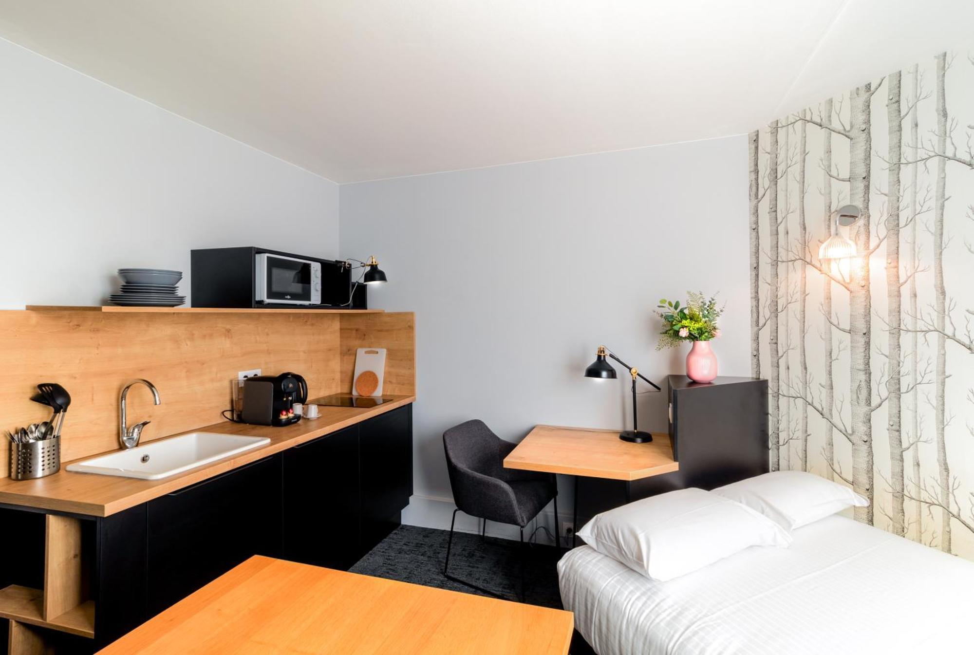 Le Parc 42 Saint-Etienne Appartement Buitenkant foto